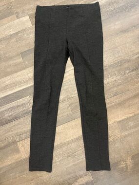 Talula Charcoal Ponte Knit Pants